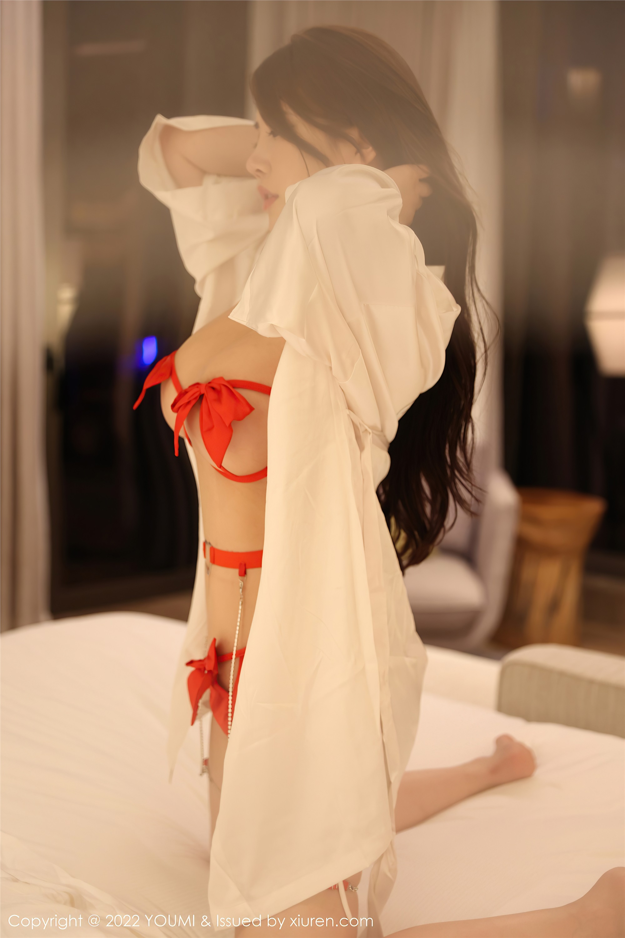 YouMi尤蜜荟 2022.08.04 VOL.824 小海臀Rena